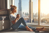 One Way Privacy Window Film: Best Choice For Sunlight Room