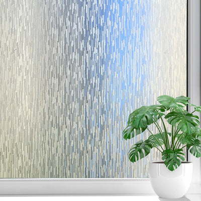 Rainfall Privacy Window Film
