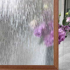 Rainfall Privacy Window Film