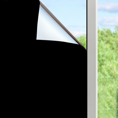 Mirror Blackout Window Film