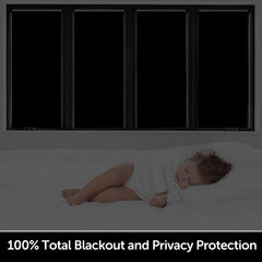 Mirror Blackout Window Film