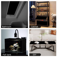 Mirror Blackout Window Film