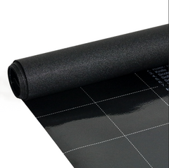 Total Blackout Window Film With Grid Backing