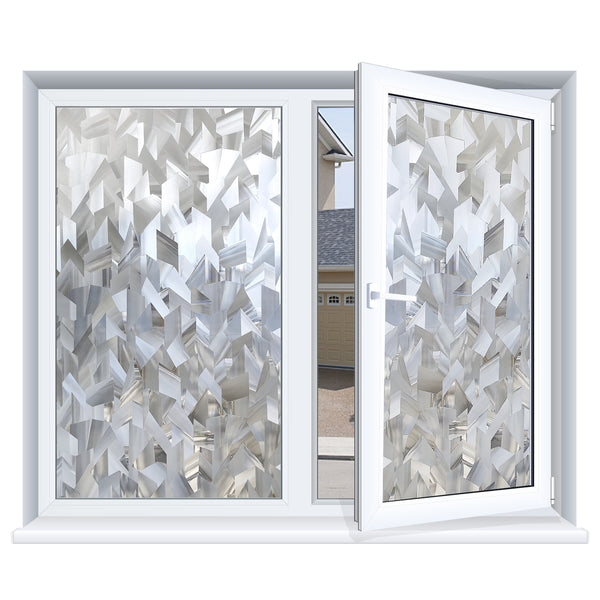 3D Diamond Decorative Window Privacy Film – HIDBEA