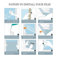 Install Window Film