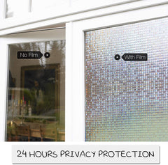 Mosaic Decorative Window Film