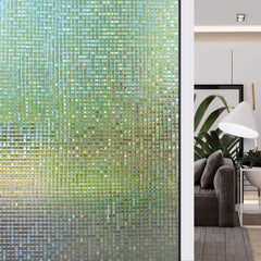 Mosaic Decorative Window Film